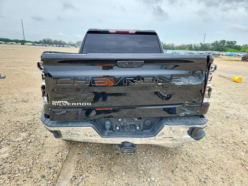 2022 CHEVROLET SILVERADO C1500 LT  