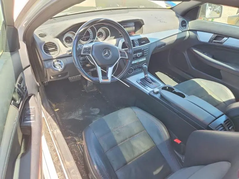 2013 MERCEDES-BENZ C 250  