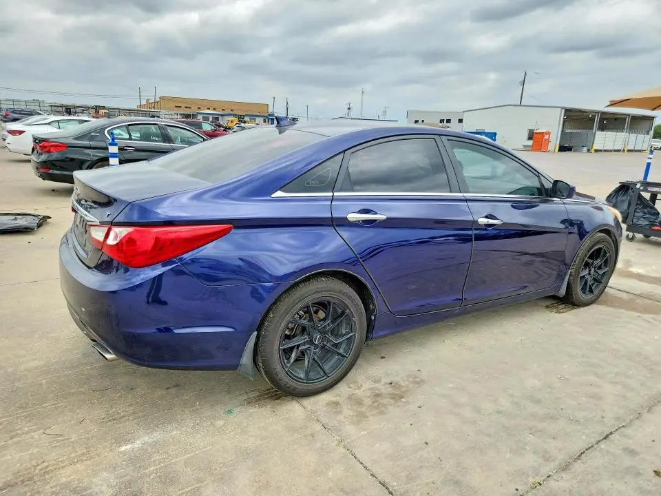 2011 HYUNDAI SONATA SE 2.0T  