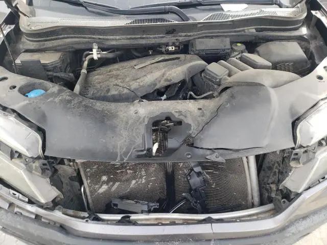 2017 HONDA RIDGELINE RTL  