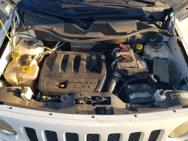 2015 JEEP PATRIOT LATITUDE  