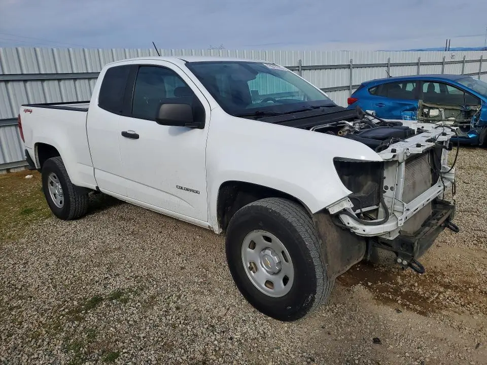 2019 CHEVROLET COLORADO   