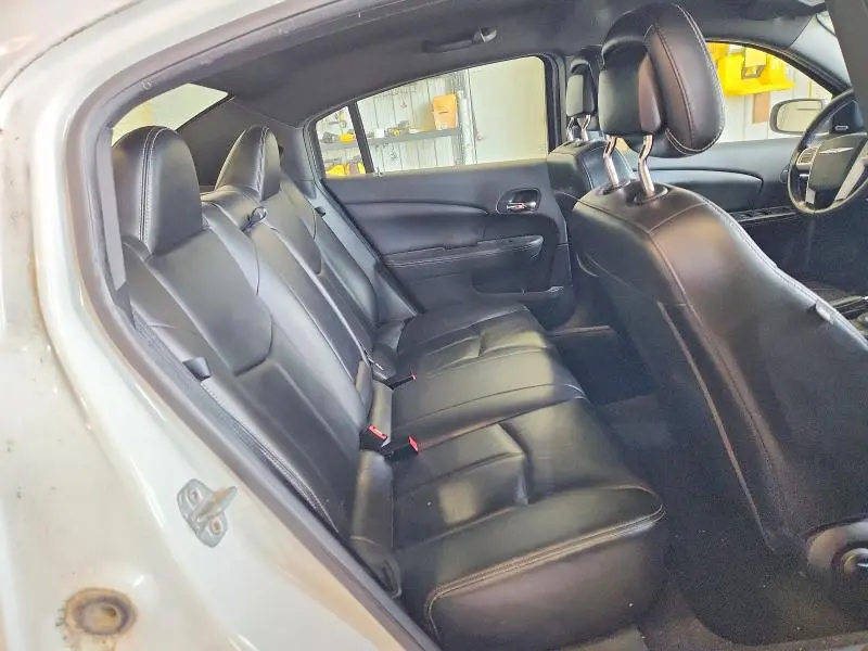 2013 CHRYSLER 200 LIMITED  