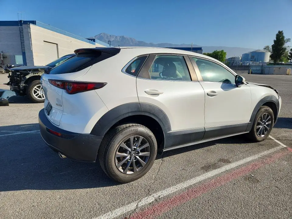 2021 MAZDA CX-30   