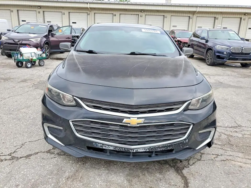 2016 CHEVROLET MALIBU LS  
