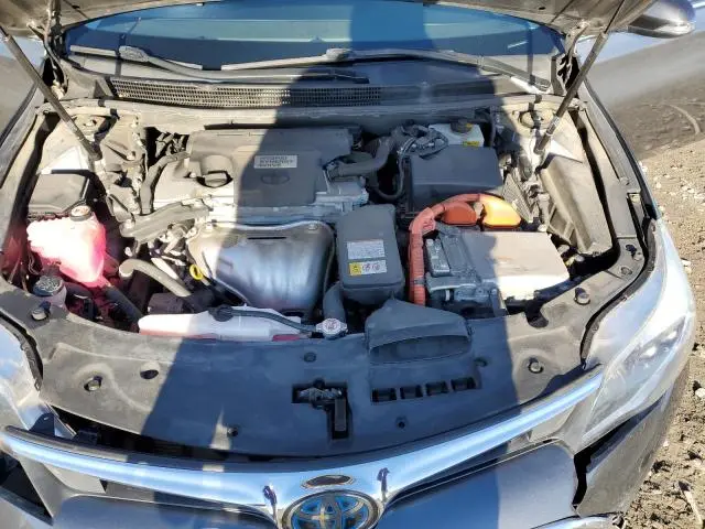 2017 TOYOTA AVALON HYBRID  