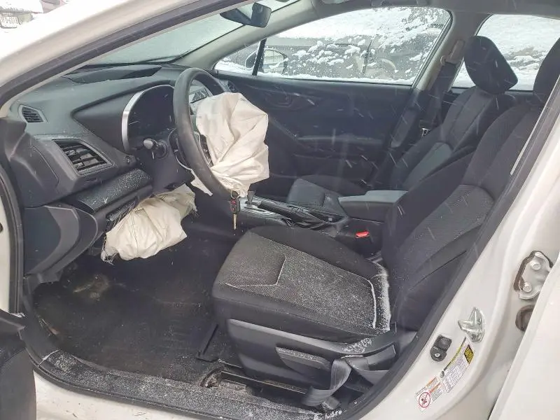 2017 SUBARU IMPREZA PREMIUM PLUS  