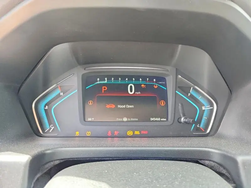 2024 HONDA ODYSSEY TOURING  