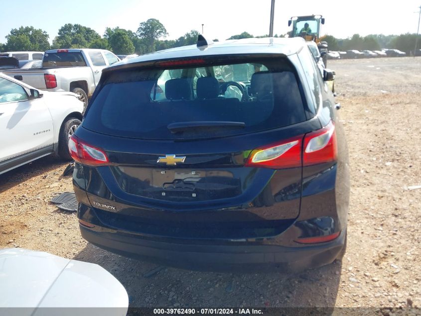 2019 CHEVROLET EQUINOX LS