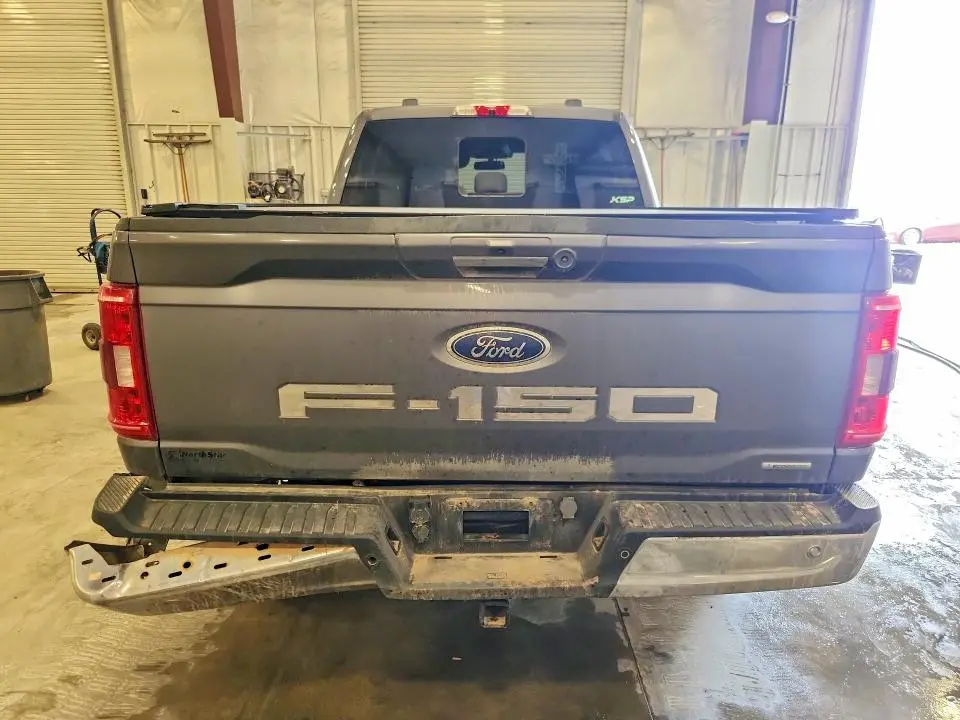 2021 FORD F150 SUPERCREW  