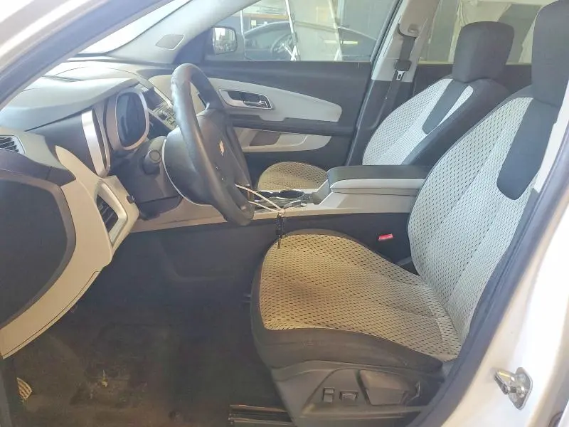 2011 CHEVROLET EQUINOX LS  