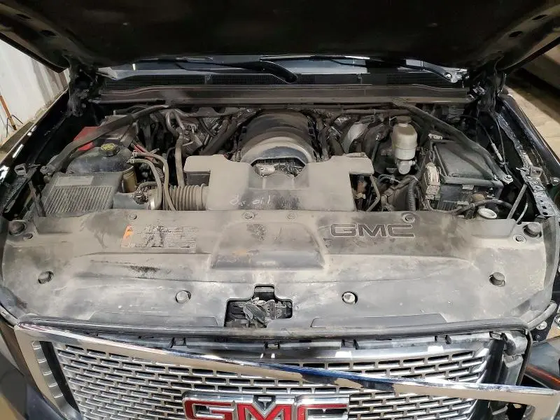 2017 GMC YUKON XL DENALI  