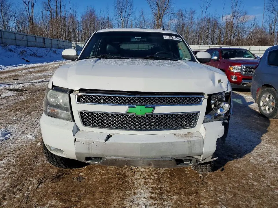 2010 CHEVROLET AVALANCHE LT  