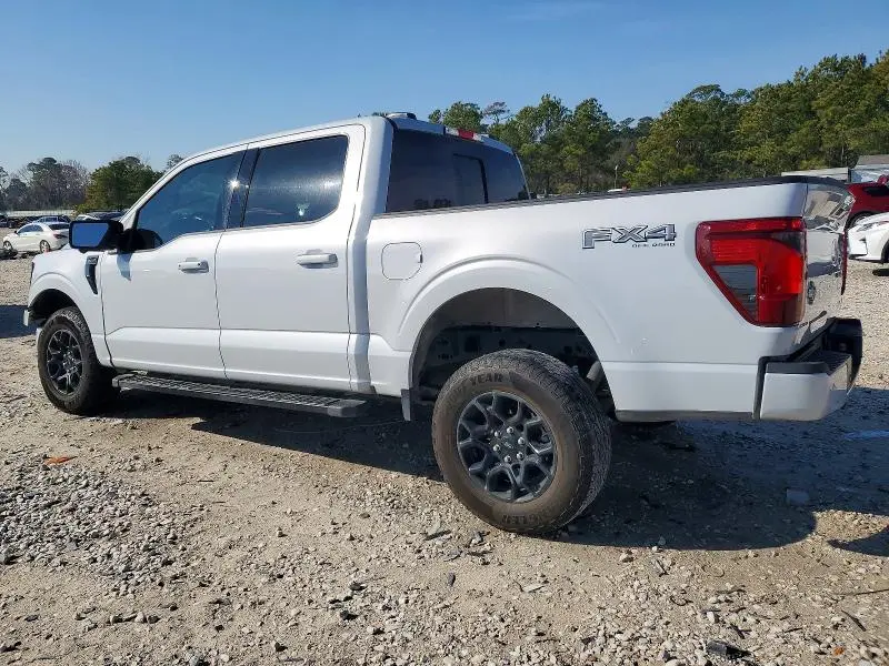 2025 FORD F150 XLT  