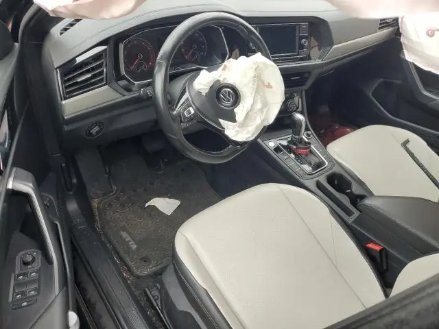 2019 VOLKSWAGEN JETTA S  