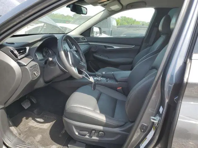 2022 INFINITI QX50 PURE  