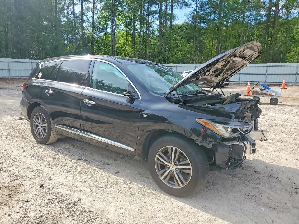 2019 INFINITI QX60 PURE  