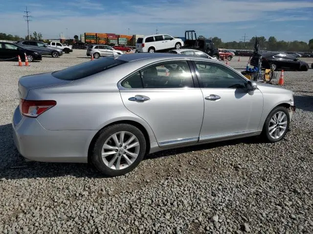 2012 LEXUS ES 350  