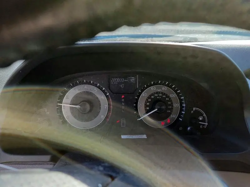 2014 HONDA ODYSSEY EXL  