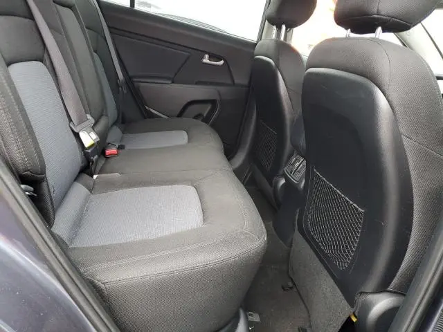 2015 KIA SPORTAGE LX  