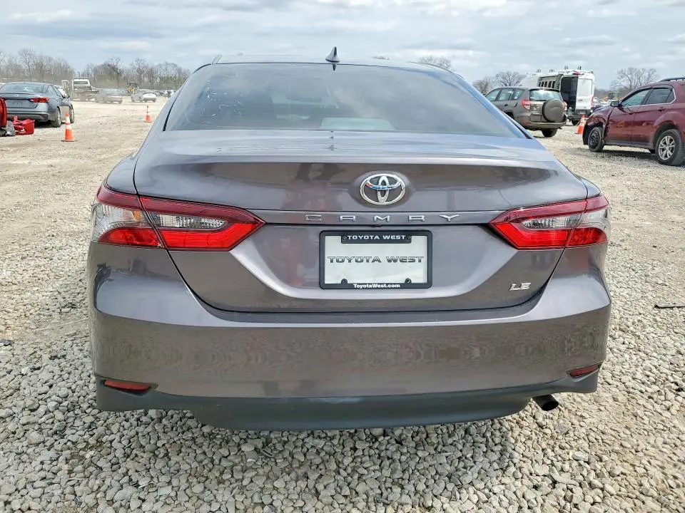 2023 TOYOTA CAMRY LE  