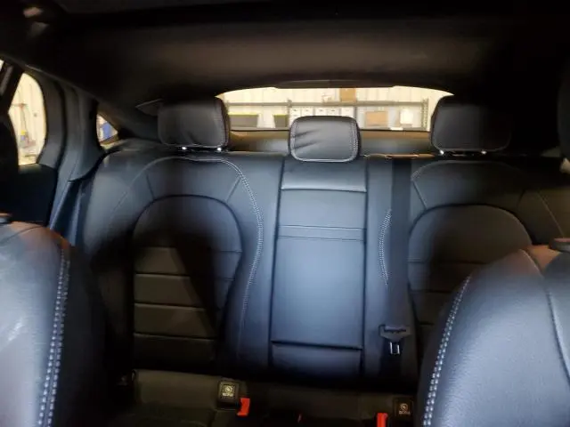 2020 MERCEDES-BENZ GLC COUPE 300 4MATIC  