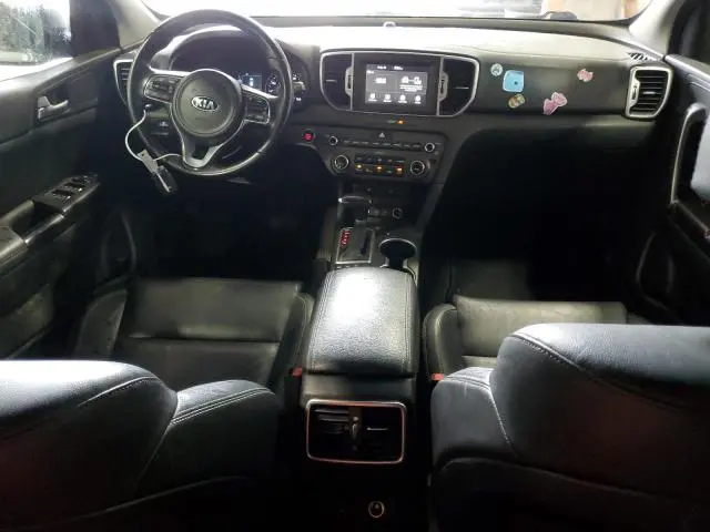 2017 KIA SPORTAGE EX  