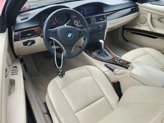2011 BMW 328 I SULEV  