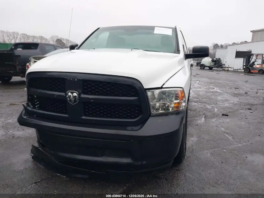 2015 RAM 1500 TRADESMAN