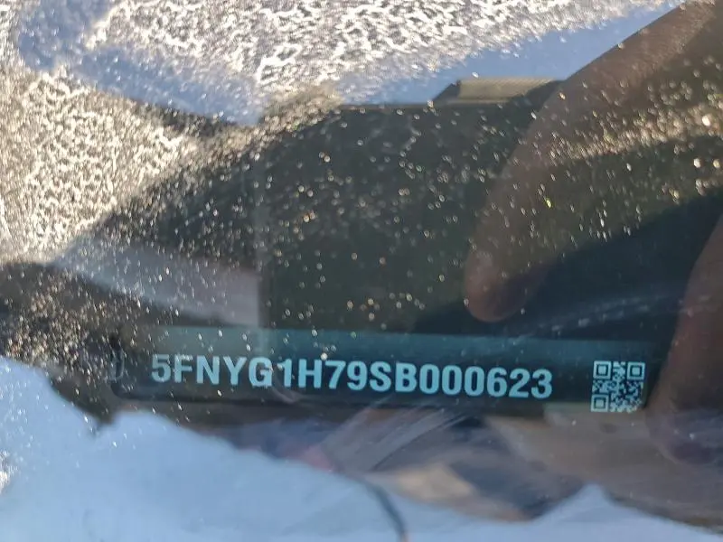 2025 HONDA PILOT TOURING  