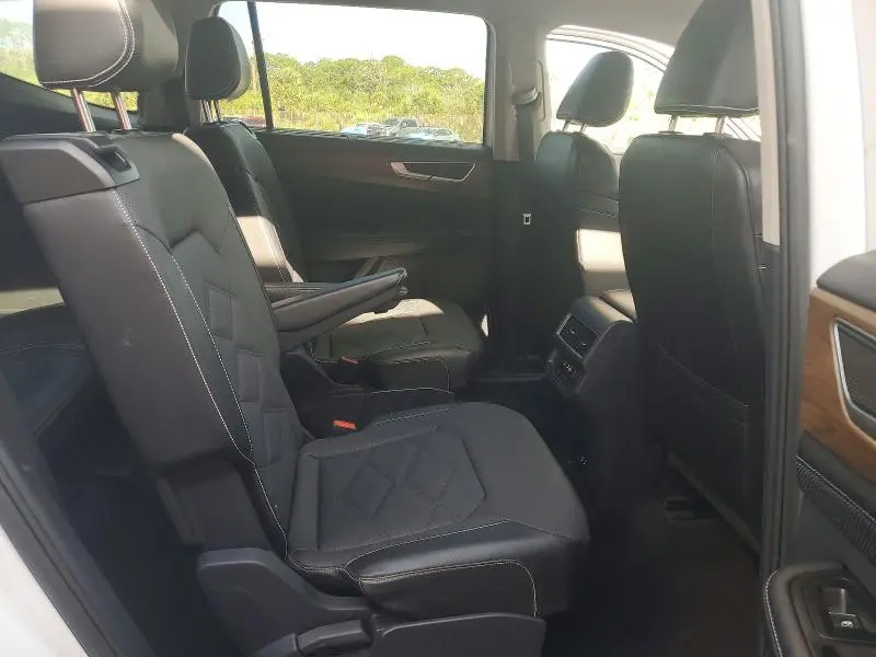 2024 VOLKSWAGEN ATLAS SE  