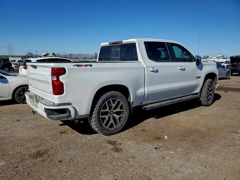 2019 CHEVROLET SILVERADO K1500 LT  