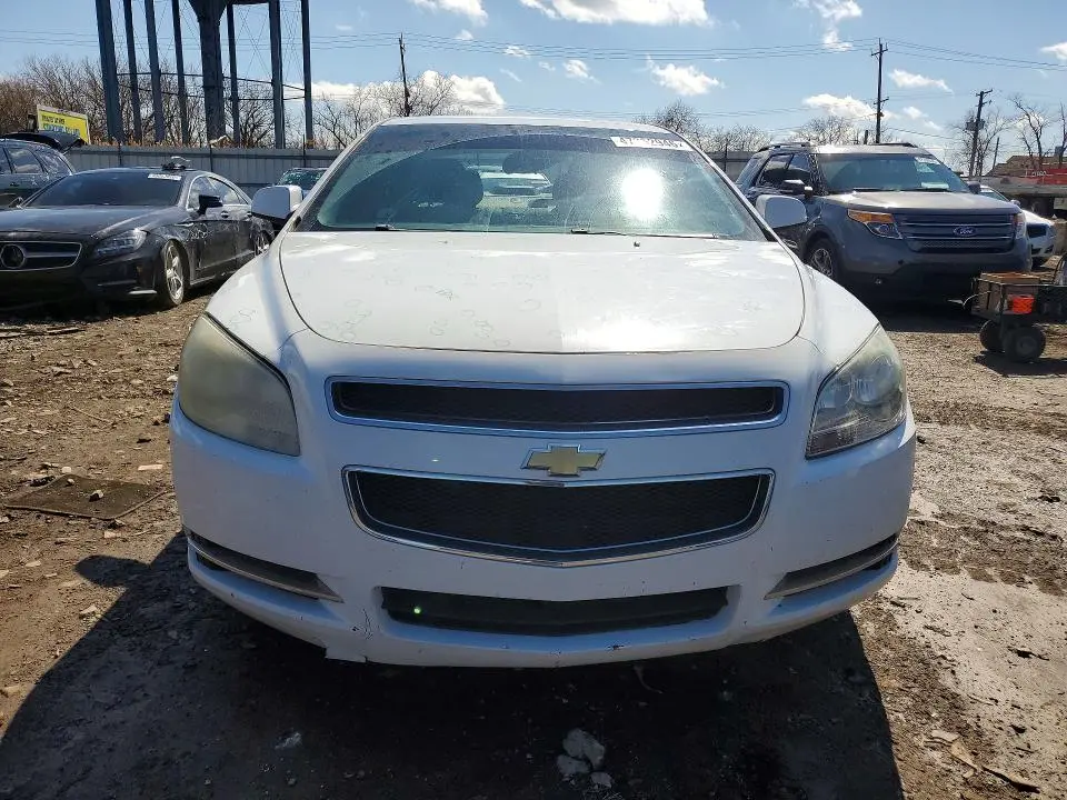 2011 CHEVROLET MALIBU 1LT  
