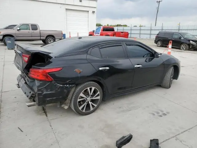 2018 NISSAN MAXIMA 3.5S  