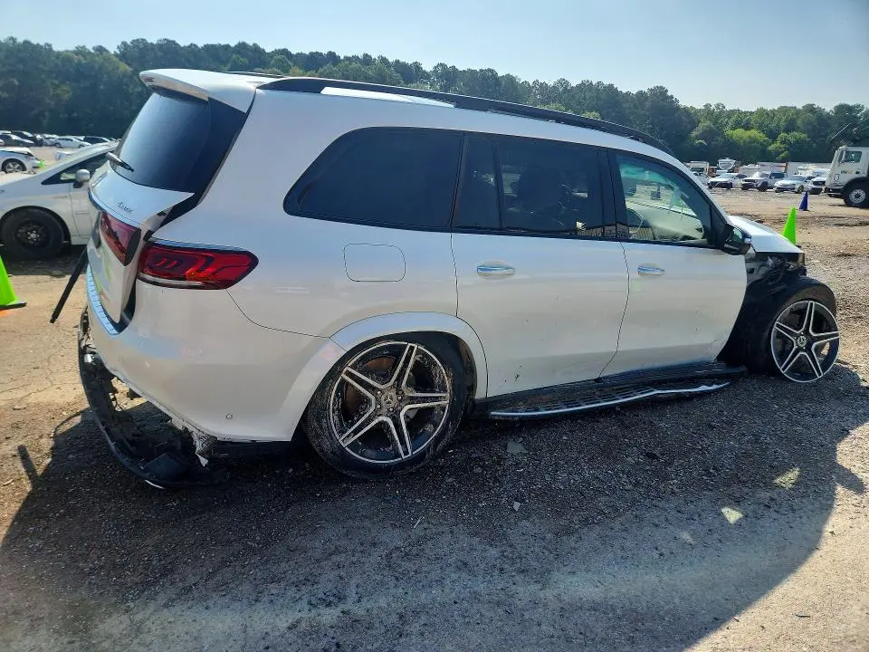 2023 MERCEDES-BENZ GLS 450 4MATIC  