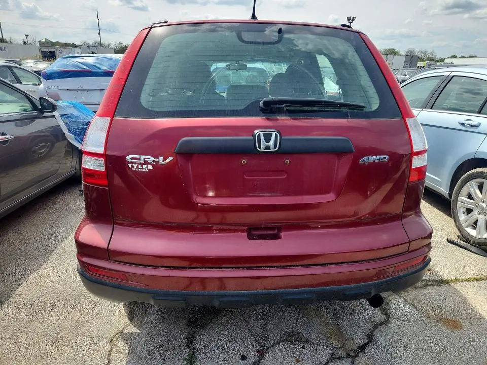 2010 HONDA CR-V LX  