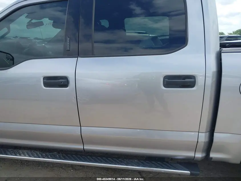 2020 FORD F-150 KING RANCH/LARIAT/PLATINUM/XL/XLT