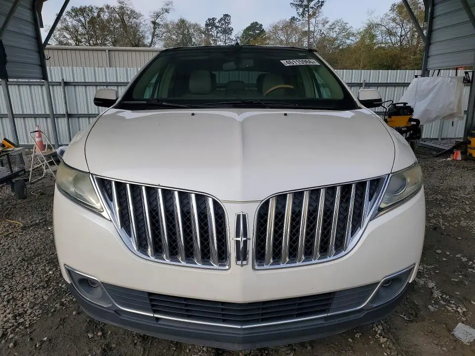 2013 LINCOLN MKX   