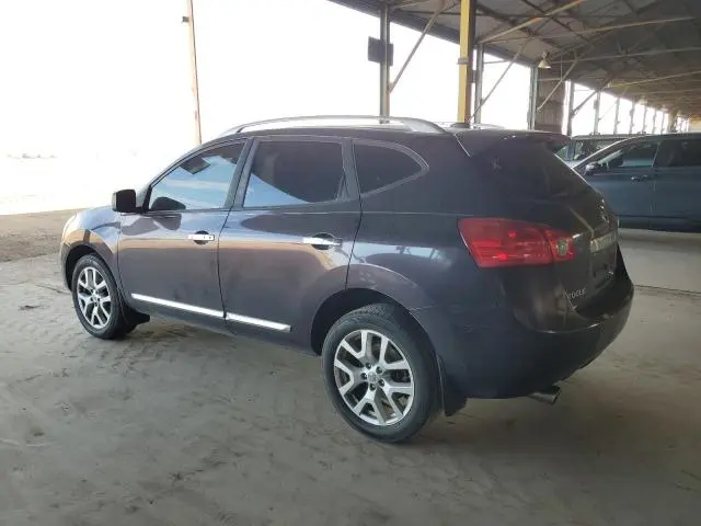 2011 NISSAN ROGUE S  