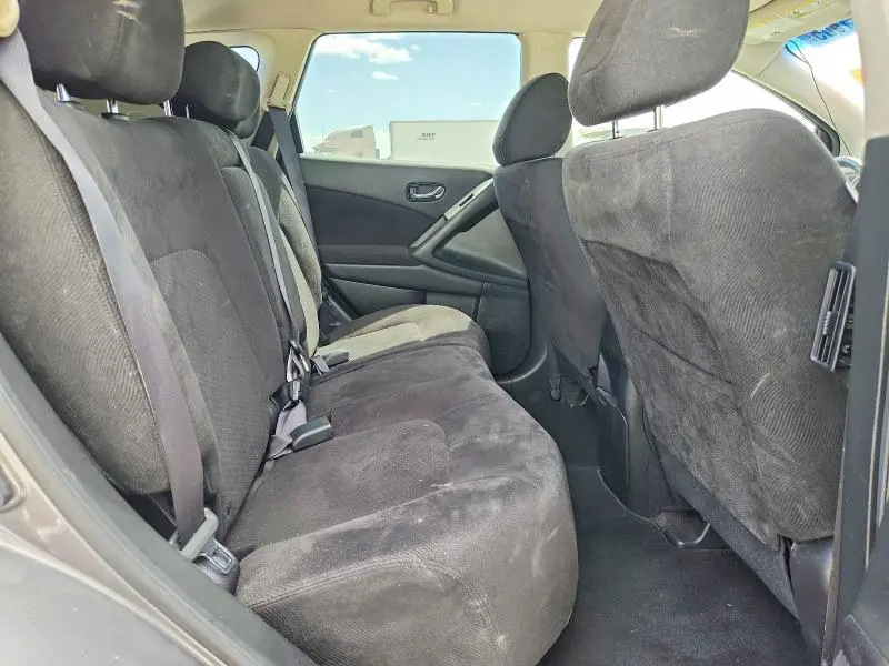 2014 NISSAN MURANO SV  
