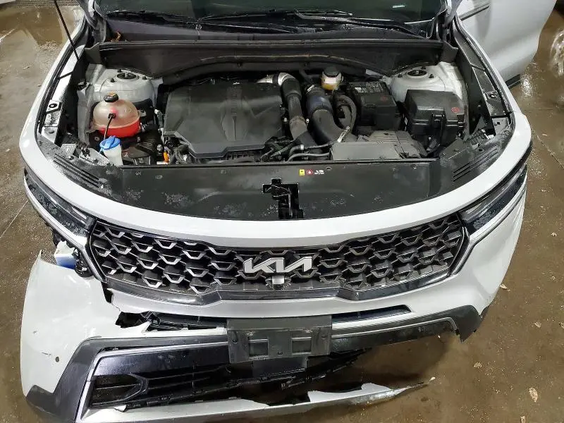 2023 KIA SORENTO X-LINE SX PRESTIGE  