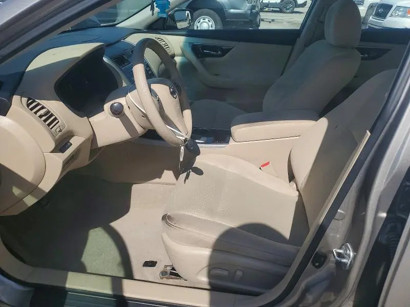 2014 NISSAN ALTIMA 2.5 S  