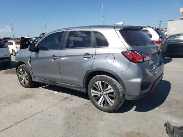 2022 MITSUBISHI OUTLANDER SPORT ES  