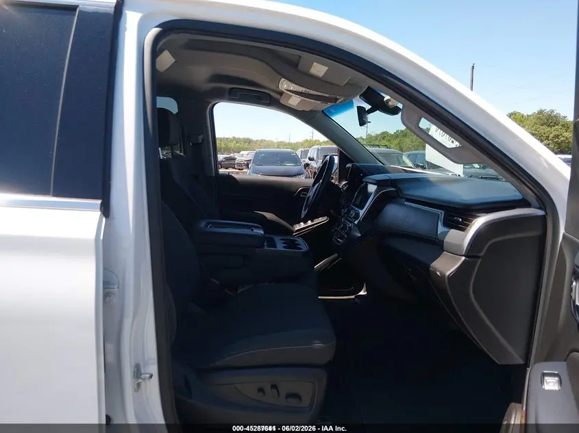 2018 CHEVROLET TAHOE LS