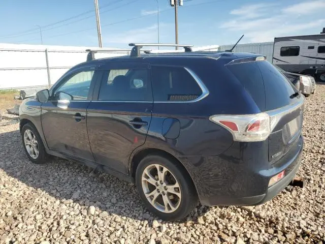 2014 MITSUBISHI OUTLANDER GT