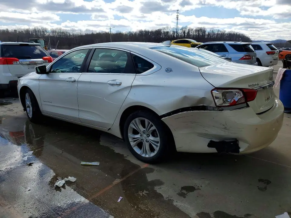 2014 CHEVROLET IMPALA LT  