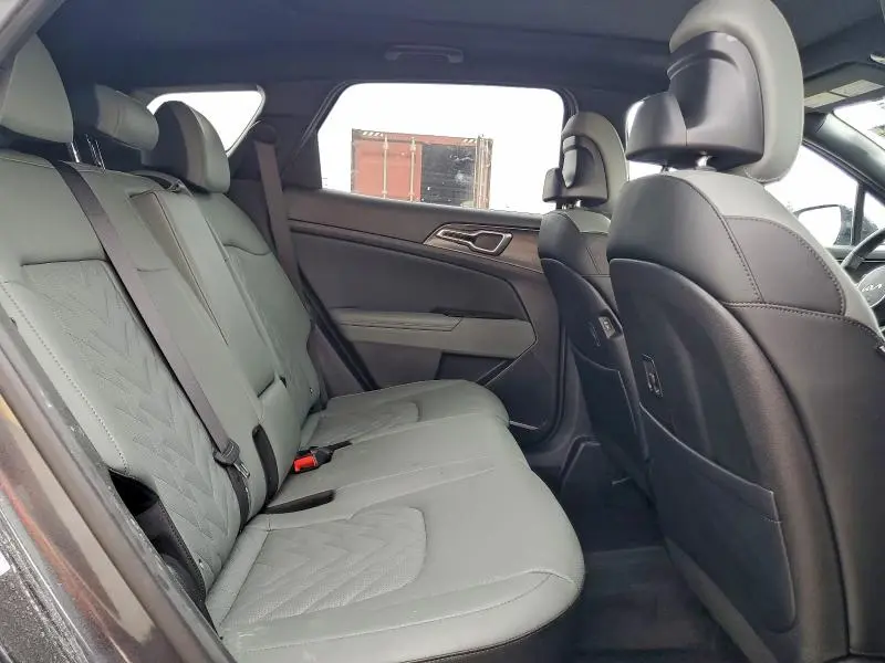 2023 KIA SPORTAGE X LINE  