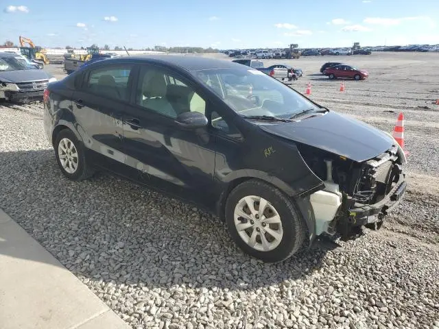 2012 KIA RIO LX  