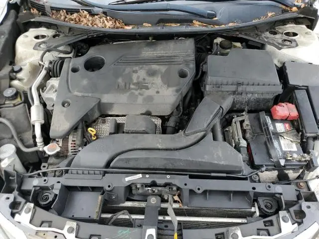 2017 NISSAN ALTIMA 2.5  