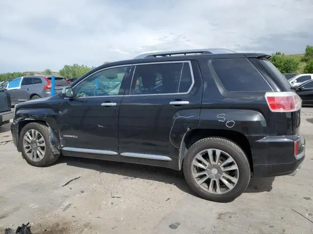 2016 GMC TERRAIN DENALI  